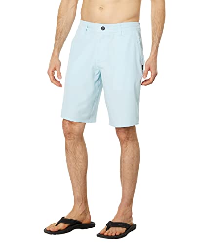 Short O'Neill Reserve Heather 21: short de bain hybride stretch ciel taille 29 pour l'été