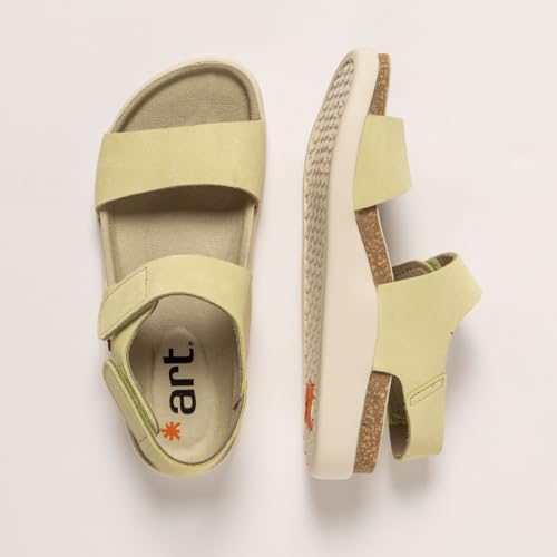 Sandalia unisex adulto ART 1386 Biarritz, calzado clásico ergonómico 4
