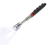 VViViD Telescoping Stainless-Steel Reaching Tools (Telescoping Magnet Light)