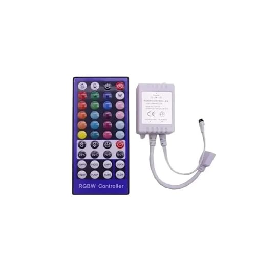 Variateur CCT pour ruban LED 12V 24V avec télécommande 44 touches - 2