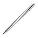 Fisher Space Pen Shuttle Retractable Space Pen - Gold Grid Design