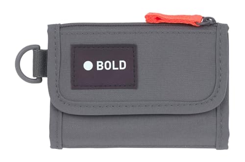 Lässig Bold School Wallet Anthracite