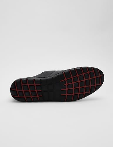 Image of Mochi Men Leather Men Flat Shoes (19-3841)