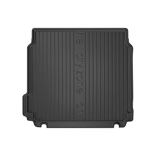 Sicuro e durevole - La vasca baule DryZone è ecologica e realizzata con materiali riciclati al 100% con attenzione alla sicurezza dei nostri clienti. Non contiene sostanze nocive per la salute. L'utilizzo di tecnologie innovative ha permesso di eliminare l'odore sgradevole del materiale sintetico;