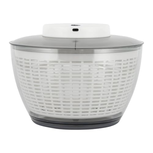 Deshidratador eléctrico rápido de verduras de 4,3 litros, secador de frutas y verduras extraíble con tapa, carga USB, ahorra tiempo y energía