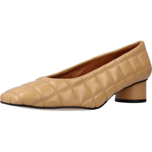 Modèle 21525 276J Camel Ángel Alarcón, l'art du cuir espagnol