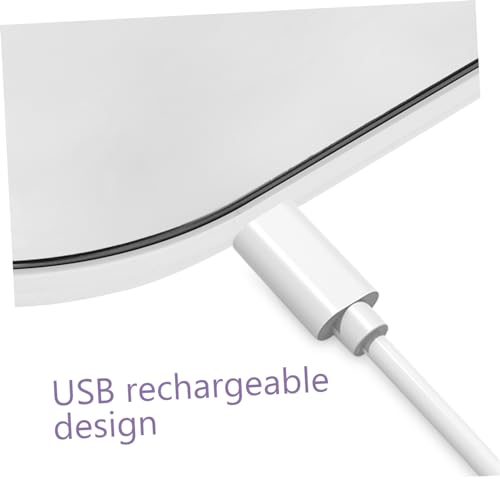 Balance numérique portable avec miroir éclairé pour pesée précise - 7