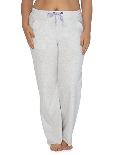 Smart & Sexy Women's Relaxed Fit Boyfriend Lounge Pant – Perfect for Everyday Comfort4