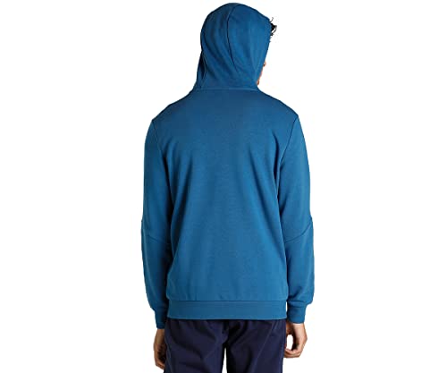Image of Puma Men Cotton Hooded Neck Sweatshirt