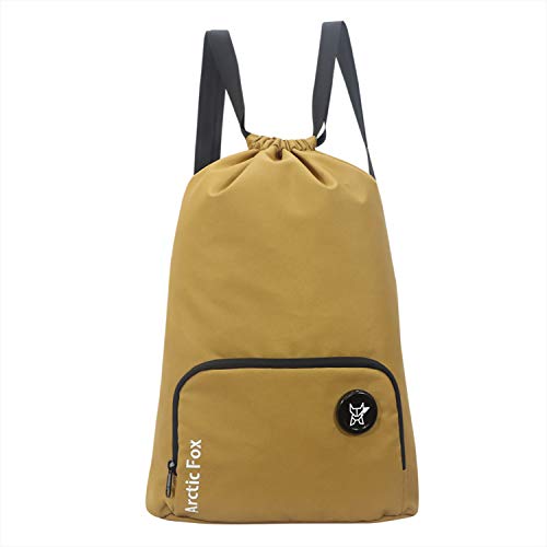 Image of Arctic Fox 15 Liters Draw String Bag Maple Backpack