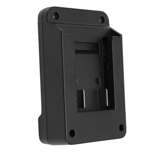 Placa adaptadora convertidora de montaje en V para cámaras DSLR Jiawu 7