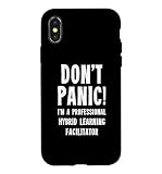 Ya en manzanajugosa.com: Carcasa para iPhone X/XS Facilitador de Aprendizaje híbrido