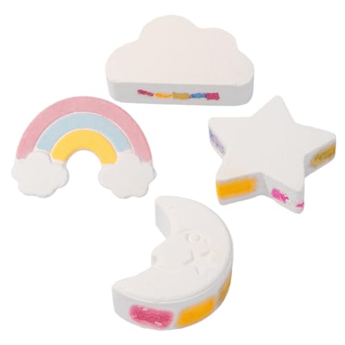 FOMIYES Cute Aroma Bath Salt Multi-Function Bath for Bubble Bathing Practical Soothing