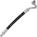 UAC HA 10307C A/C Suction Line Hose Assembly