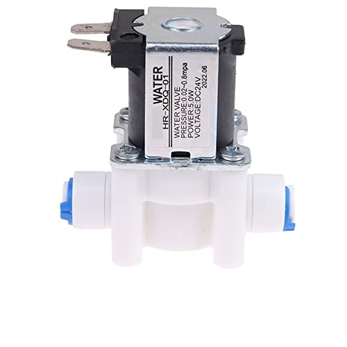 Purificateur d'eau osmose inverse électrovanne 12V vanne interrupteur 2 points - 7