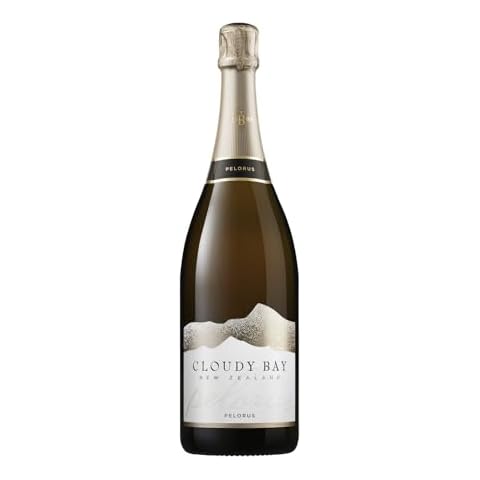 Cloudy Bay Pelorus Sparkling Wine 75cl Cover