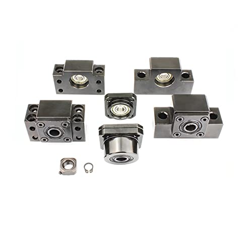 Unité de support EK12 EF12 pour vis à billes SFU1204 SFU1605