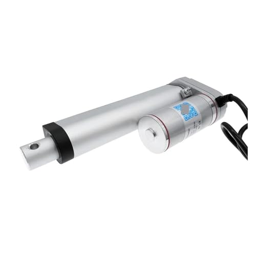 jAAN`G[^ 200mm Xg[N 12V 24V 100-1500N(12V 100N 60mm s)