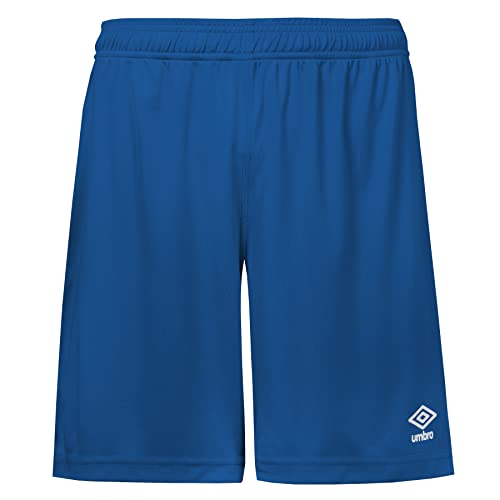  Umbro Boys\' Inter Soccer Short, Royal Blue