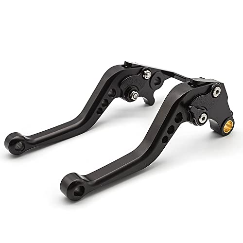 Levier d'embrayage de frein moto pour virées en Tenere 700 et roadster MT09