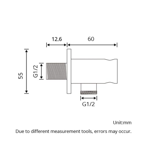 Support de douche réglable pour transformer votre rituel bien-être quotidien