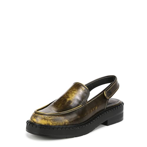 Image of ZODIAC Women's Odette Platform Slingback Loafer