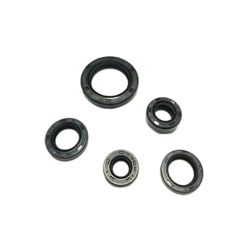 Joint moteur moto EN125 pour stopper les fuites d'huile moteur 157FMI