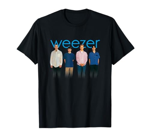 Weezer - Blue Album T-Shirt