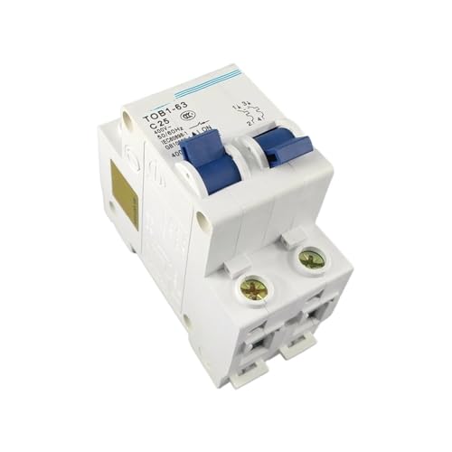 Inverseur MTS 1P 25A pour sécuriser le basculement de source électrique