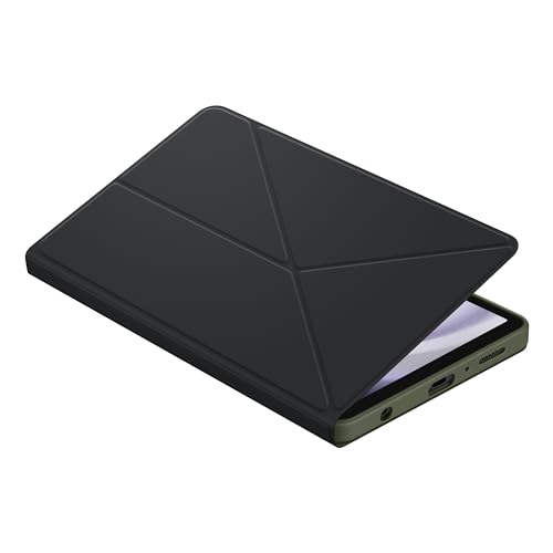 Samsung Book Cover EF-BX110 für das Galaxy Tab A9, Tablet Cover, Tablet-Hülle, schlankes, leichtes Design, stilvoller Schutz… – Ansicht 5