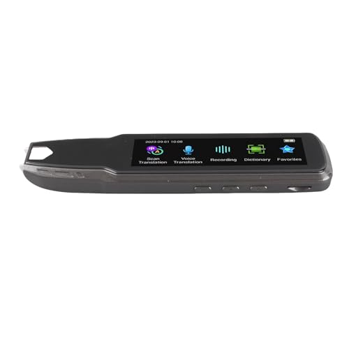 Stylo de traduction scan avec assistant IA et reconnaissance textuelle - 7