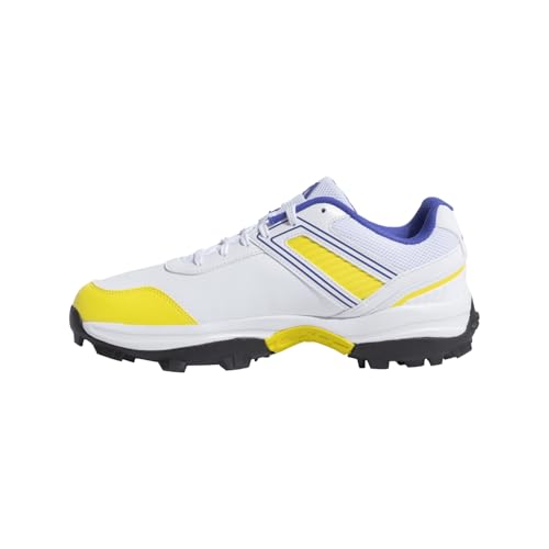 Image of adidas Unisex Lace Up Cricket Shoes