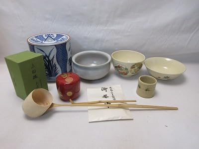 未使用 茶道具 桐 短册箱 茶箱十一点セット 茶道具一式 持ち運び 野点紙箱 Amazon.co.jp: 604766 茶道具 桐 短册箱 茶箱十一点セット 茶道具一式