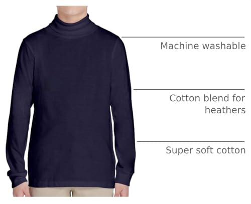 Image of French Toast Boys' Turtleneck