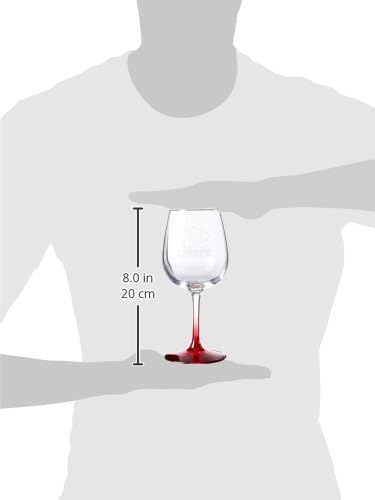NFL Wine Glass, 12-ounce, 2-Pack