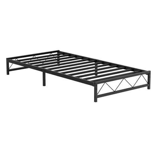 Euker�i���[�J�[�j�x�b�h�t���[�� ���^���x�b�h �V���O�� �p�C�v�x�b�h ���̂��x�b�h ���[�^�C�v Single Frame �ϋv��/�h�H/�h�K/�ʋC�� �g���ȒP �H��t�� �x�b�h�����[ �r�t�� �É� ��� �u���b�N