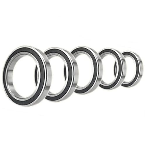 Roulement 6806 RS ABEC7 pour réparer les bruits de pédalier pendant vos sorties vélo