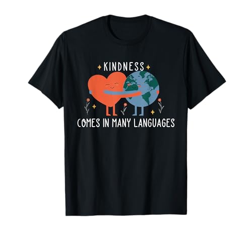 ESL Bilingual Teacher Kindness Come...
