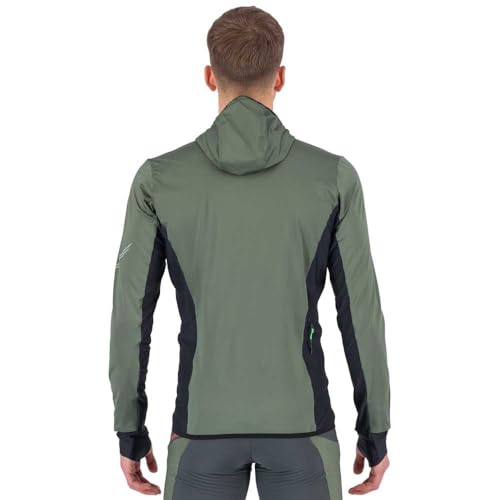 Karpos Lavaredo Evo Fleece sudadera de hombre para protegerte del frío activo en montaña 2