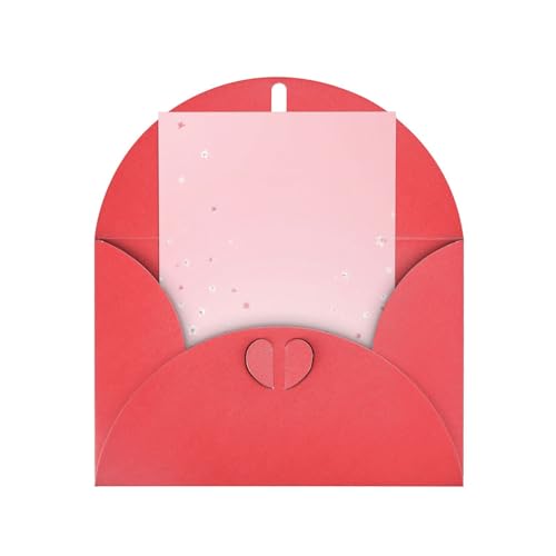  sN a ԕ bZ[W^[J[h tNX}Xo[Xf[J[h Red