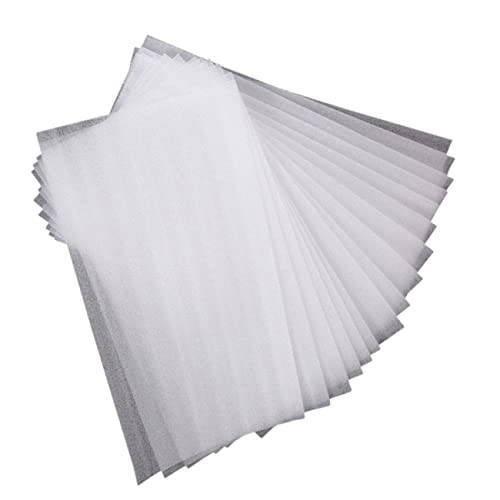 MUSISALY Hair Coloring Paper Kit 50 Sheets Hair Dye Paper for Precise Application Salon Home Use