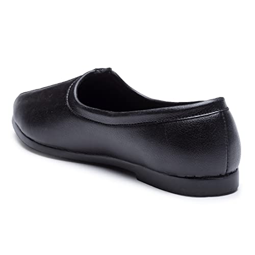 Image of Action-ETHNIC-01 Lightweight Comfortable Cushioned Ethnic Shoes for Men