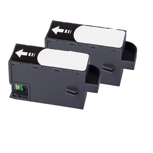 1/2/5PC T3661 C13T366100 �����e�i���X�{�b�N�X�A�݊���������܂� EPSON XP-6000 XP-6100 XP-6005 XP-6105 XP-8500 XP-8600 EP-879AB �ƌ݊�������(2PCS)