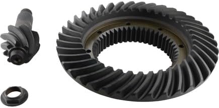 Dana 122398 Differential Ring and Pinion 4.88/6.65 Gear Ratio, 18 in. Ring Gear