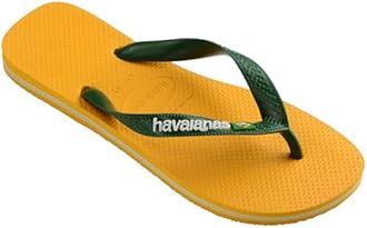 Havaianas Brazil Logo Flip Flop Unisex Slipper
