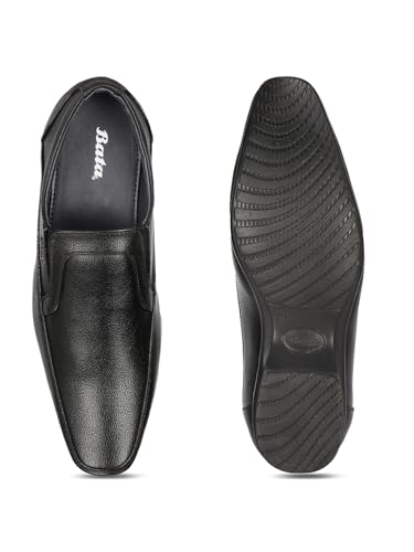 Image of Bata Men Pull On School Uniform Shoe