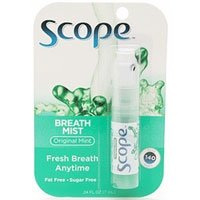 Scope Breath Mist, Original Mint