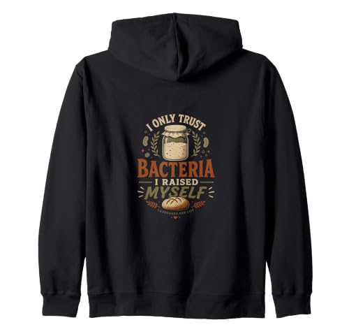 �������ȃT���[�h�E�x�C�J�[ I Only Trust Bacteria I Raised �W�b�v�p�[�J�[