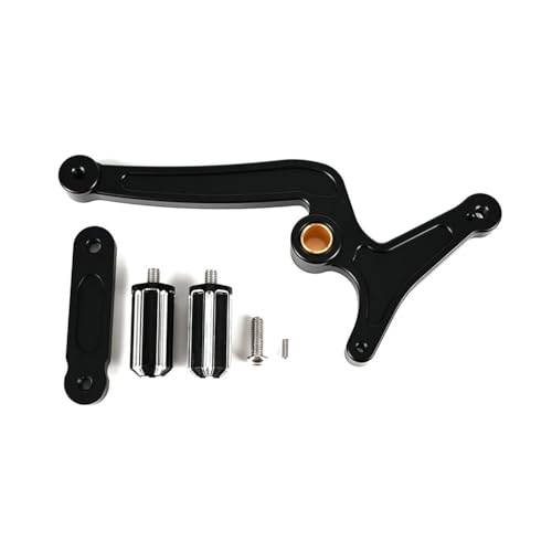 Kit commandes au pied moto sélecteur vitesse talon pointe pour Scout Bobber