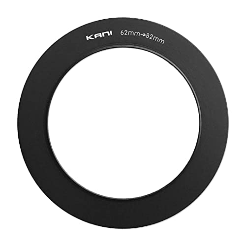 KANI 62-82mm �t�B���^�[�a�ϊ��A�_�v�^�[ �X�e�b�v�A�b�v�����O ���g ���[���b�g�t �����x�@�B���H�i �ȈՕ�i �A���~�� 801685